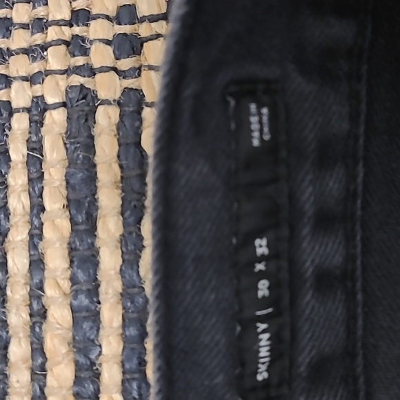 PACSUN ROSE EMBROIDERED SKINNY JEANS - Picture 9 of 14